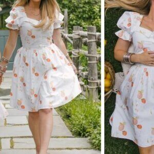 NWT IVY CITY-Fruit Melody Dress- 18W